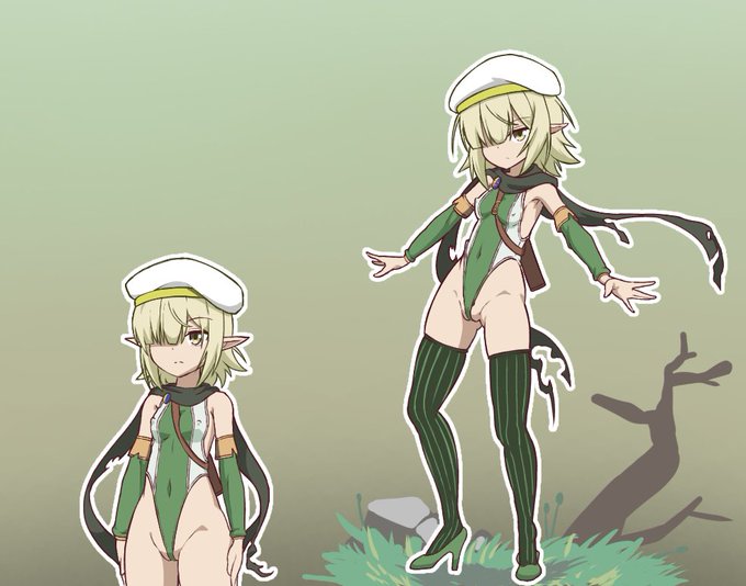 なんも考えずに描いた 