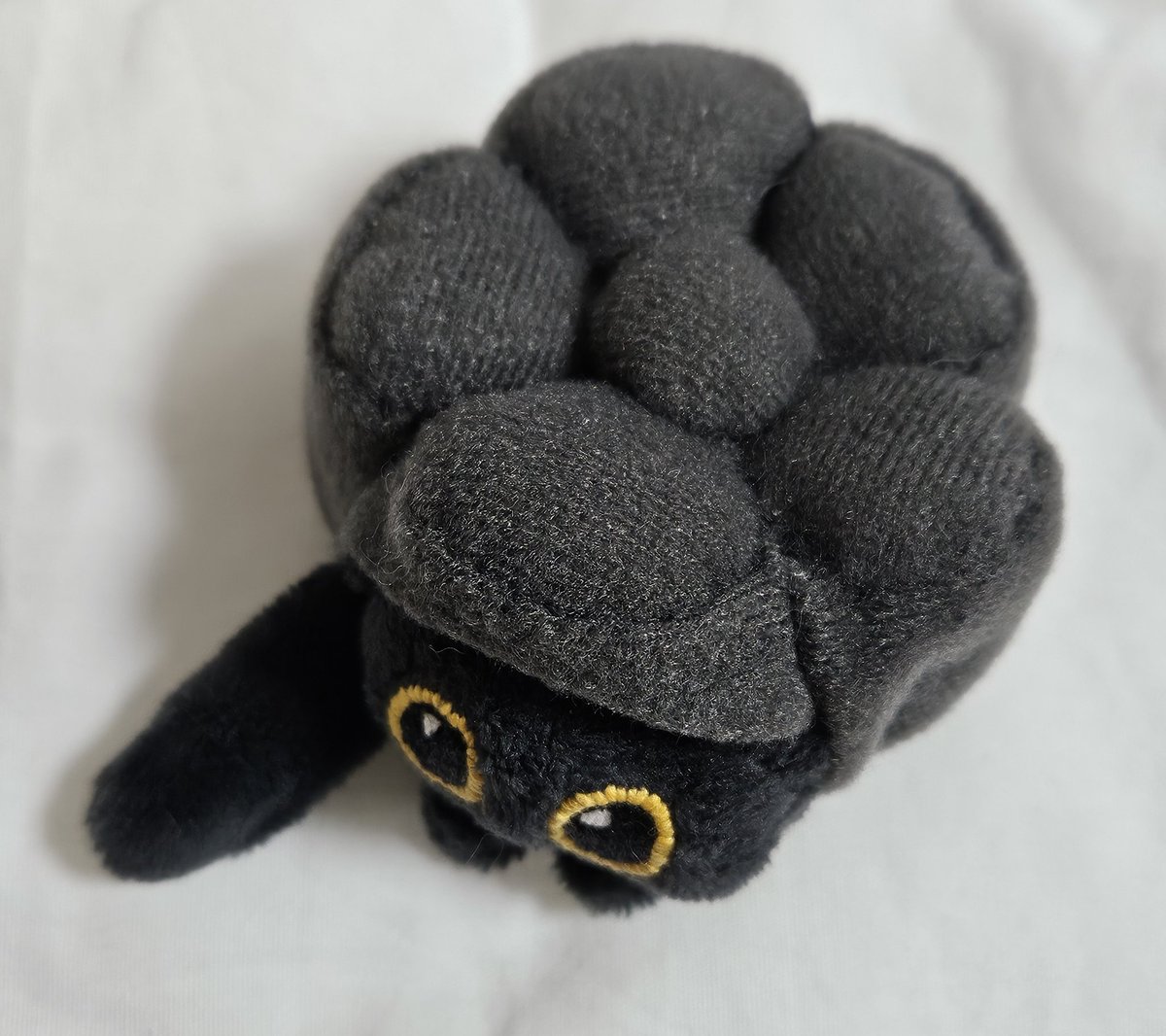 な*じ様 モーヴ ✧ 20cm 自作ぬいぐるみ グッズメーカーGift