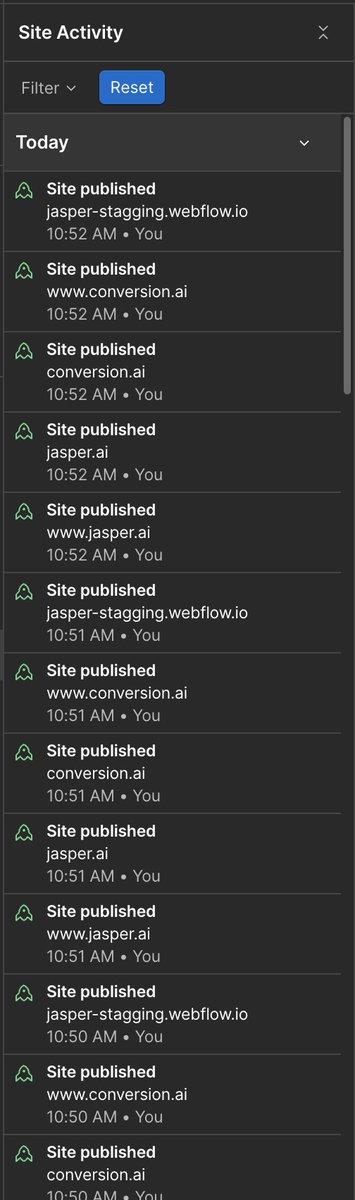 Josh from Jasper AI tweet media