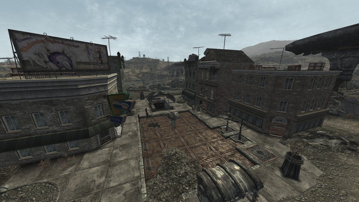 Northwest Seneca Station
Fallout 3