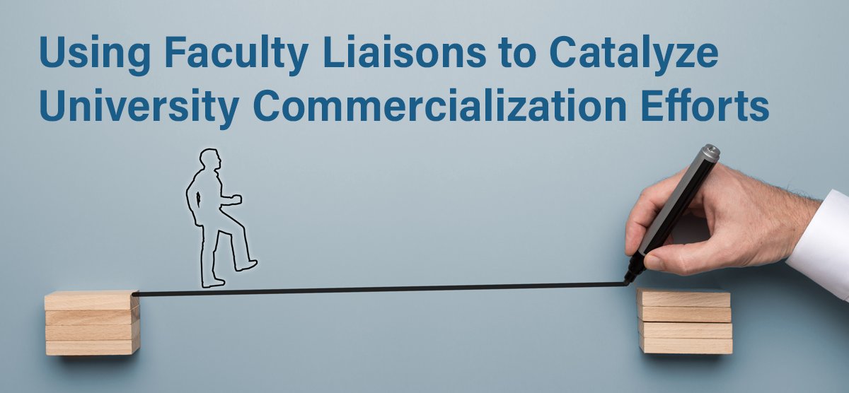 Don't miss tomorrow's webinar, 'Using Faculty Liaisons to Catalyze University Commercialization Efforts,'  featuring the always engaging Rich Carter from @OregonState. Get the details behind their peer-to-peer faculty support network.  tinyurl.com/yw2jud8v #techtransfer