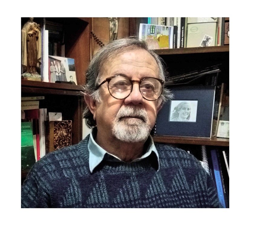 #LaPlata despide a 'Lalo' Painceira, destacado y querido periodista, egresado de Bellas Artes #UNLP. Trabajó en diferentes Medios, siendo un ícono de @eldialp Publicó varios libros, e integró la vanguardia pictórica de los años ’60 de la ciudad. Que en Paz descanse 🕊