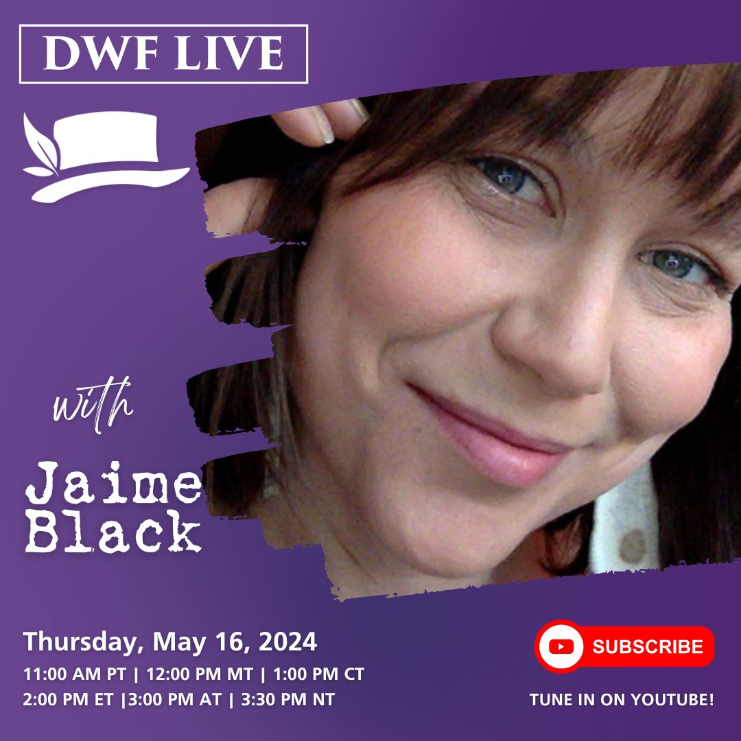 DWF LIVE with Jaime Black, creator of the #REDressProject.

Thursday, May 16, 2024  2:00 PM ET 

TUNE IN ON YOUTUBE!

#MMIWG #MMIWG2S #RedDressDay #WhyWeWearRed #NoMoreStolenSisters #DoSomething #ReconciliACTION #JaimeBlack