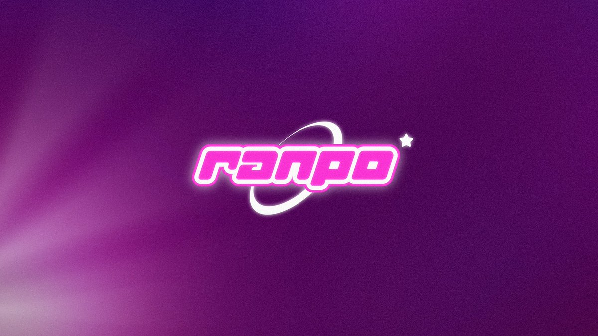 Branding / Visual Identity - @ranpo_online 

Nouveau projet Behance pour le rebranding de ranpo ! 
Merci à lui pour la confiance, c'était un réel plaisir de travailler ensemble pour lui créer une DA sur mesure et animer les assets Twitch qui en découlent 🙏🏻