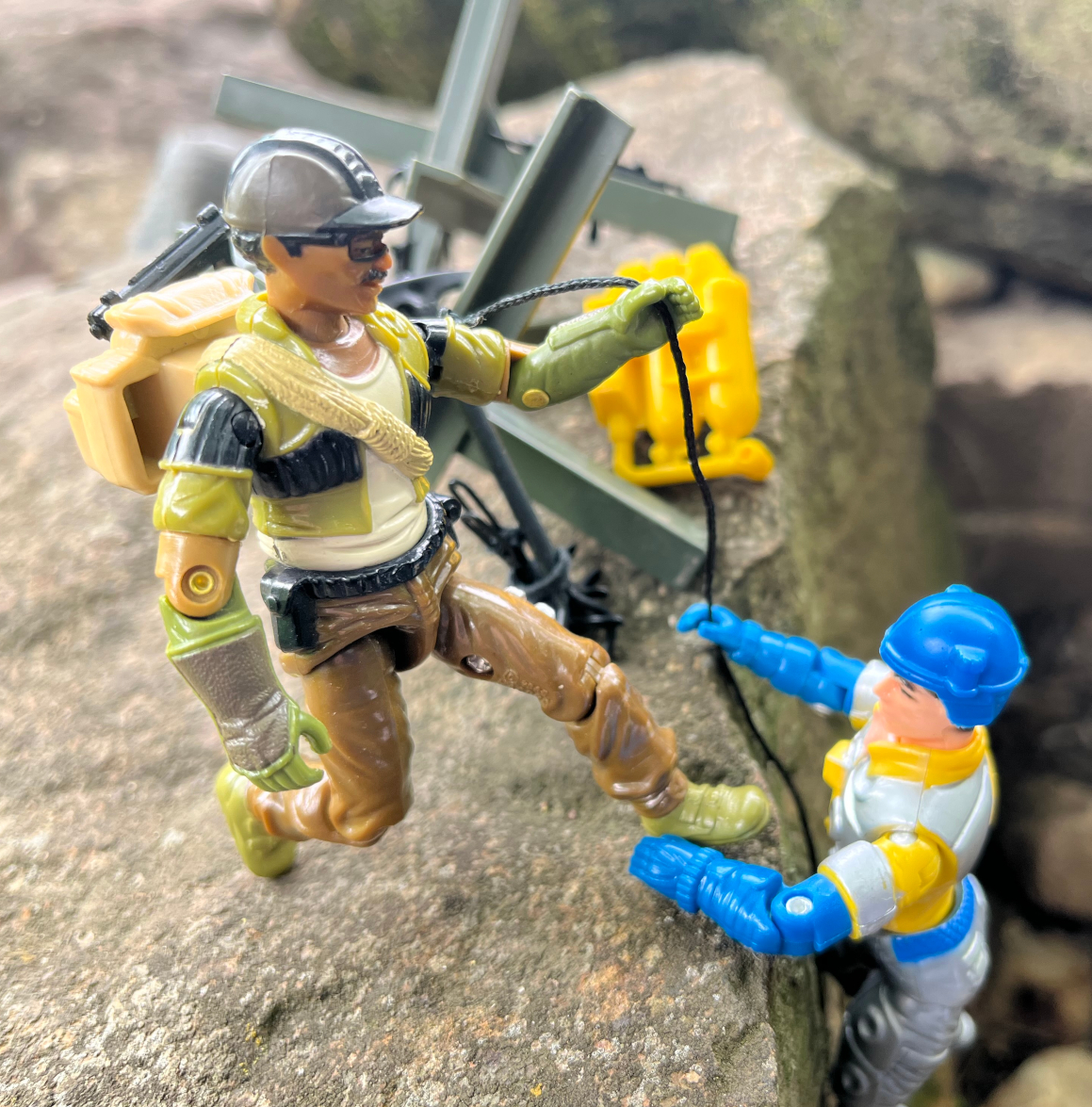 ARAH Gallery Theme Week! Show #GIJoe Twitter your Alpine shots, any and every! Just make sure to tag me so I see 'em! Here's one from @forgottenfigur1 arahgallery.com/index.php?acti…