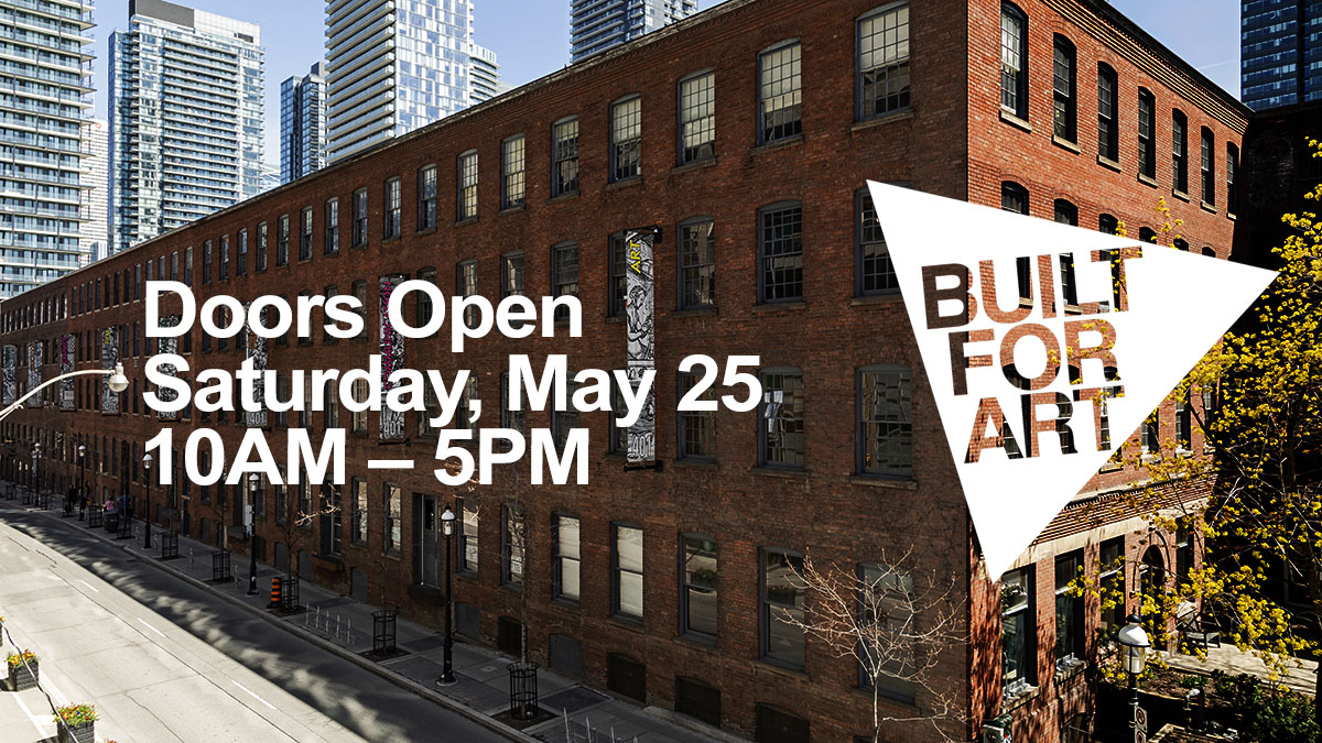 401 Richmond St. W. tweet media