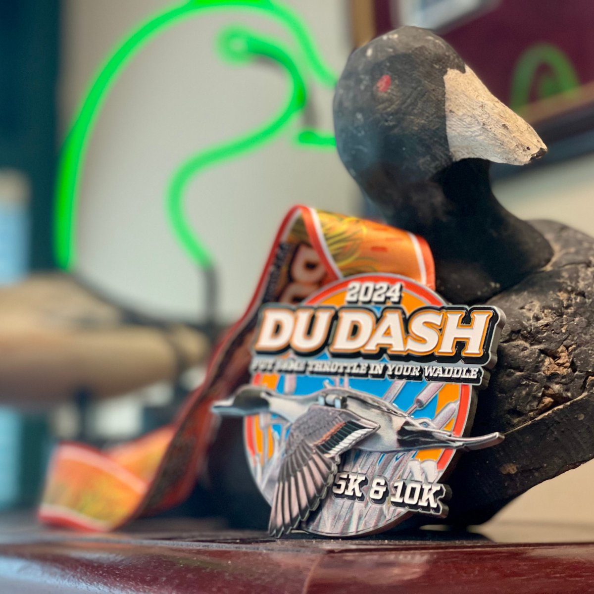 BOOT COOTIN' BOOGIE: ducks.org/dudash | Put some throttle in your waddle for conservation! Register now for the virtual DU Dash! Do the DU Dash on your own time, on your course, between June 8th and June 16th. You can support the cause by participating in the 5k or 10k…
