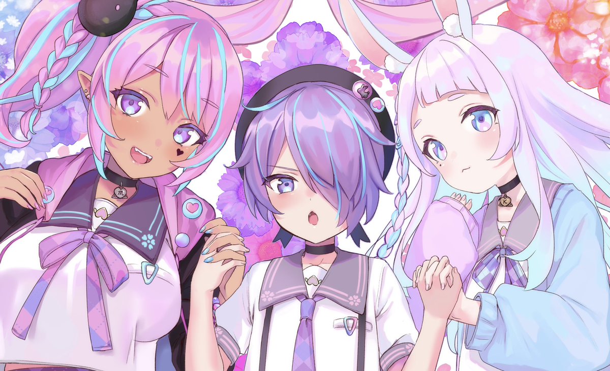 💗new!愛娘たち💗
お名前とIDはツリーへ…
よろしくお願いします🤱