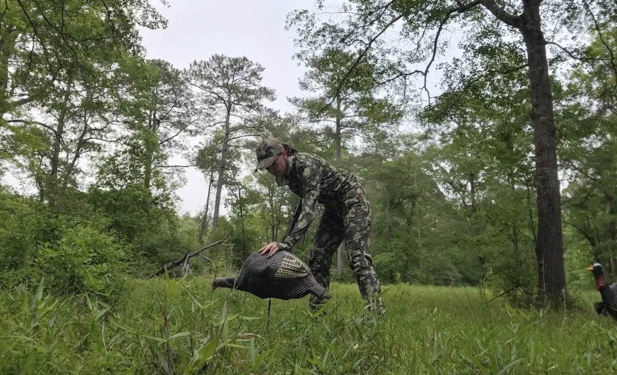 As the 2024 turkey season's start entering the later innings what are your decoy setups for late season success?🦃
-
Tag us in your pictures using #huntpost
-
-
#hunting #turkeyseason #turkeyhunting #huntingseason #outdoorsmen #huntinglife #huntingtips