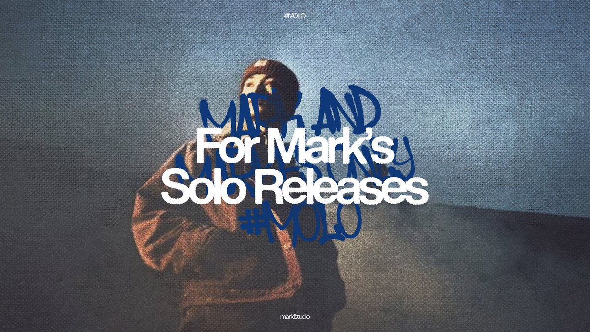 hi markfs!

i will be making a website full of mark’s social media archives, mark’s solo songs, his songwriting contributions & helpful guides to help him during his solo stages.

please check this out:
♡ bit.ly/markmolo