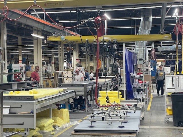 Modernfold, Inc. tweet media