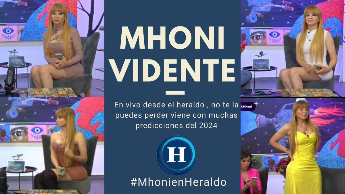 Emocionada de ver!
#MhonienHeraldo
#PreguntaleaMhoni
@mhonividente @heraldodemexico @ClubMhoniFan