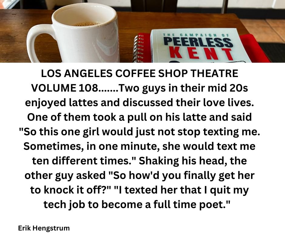 #books #AuthorsOfTwitter #writerslife #CoffeeTime #LosAngeles #DatingAdvice #CoffeeBreakLa7 #booktok #bookday #5amClub #readers #readersoftwitter #DatingCoach #readerscommunity