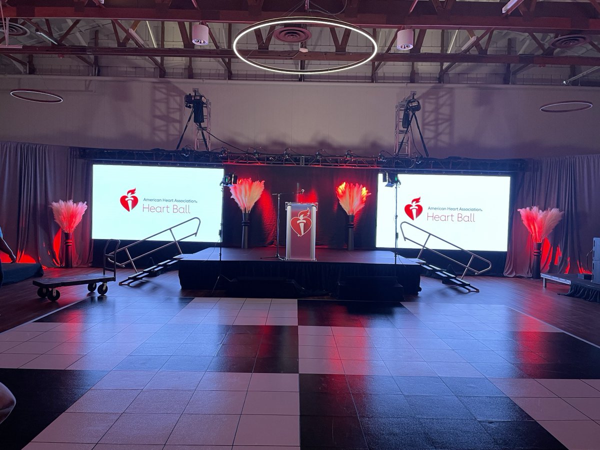 A team of PRA Group colleagues in Burlington, North Carolina, spent a Friday evening volunteering at the Triad Heart Ball with @American_Heart. The annual ball, this year celebrated the association's 100-year anniversary. #PRAGroup #GlobalReach #LocalTouch #CSG
