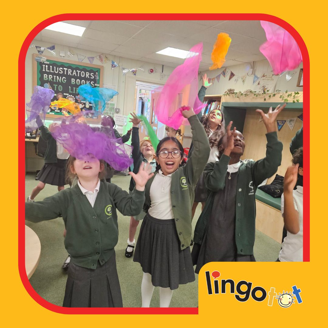 Our lingotots had loads of fun singing fly fly butterfly!
🇫🇷🇪🇸🇩🇪🇮🇹🏴󠁧󠁢󠁷󠁬󠁳󠁿🇬🇧🇦🇪🇮🇪🇨🇳#Lingotot #LoveLanguages #Franchising
#Franchise #LanguagesForKids #PrimaryLanguages #EarlyYearsLanguages #WomenInBusiness #SpanishForChildren #FrenchForChildren #ChildrenActivities #LingototSouthHavering