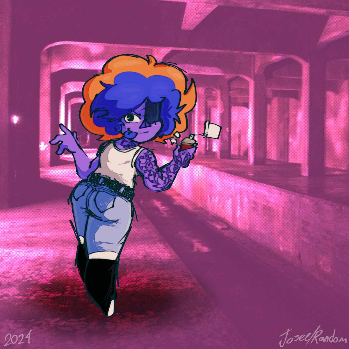 (moved to new acc) josee tweet media