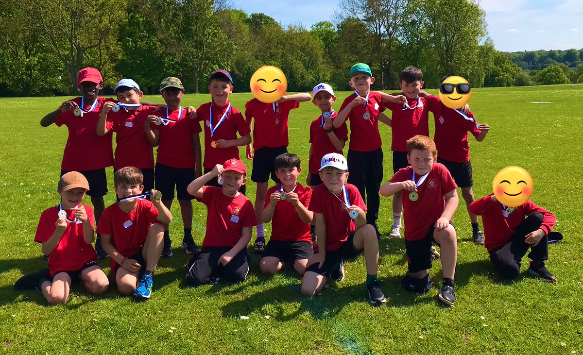 Yorke Mead Sport (@sportyorkemead) on Twitter photo Well done to <a href="/3YorkeMead/">Year 3 Yorke Mead</a> who took part in today’s <a href="/TRW_SSP/">Three Rivers & Watford SSP</a> Rickmansworth Family Athletics competition🏃♂️ And Congratulations to the Sycamore girls & the Laurel boys who finished the event in first place!🥇🥇Both teams will take part in the district finals next month 👏 #YorkeSport Well done to <a href="/3YorkeMead/">Year 3 Yorke Mead</a> who took part in today’s <a href="/TRW_SSP/">Three Rivers & Watford SSP</a> Rickmansworth Family Athletics competition🏃♂️ And Congratulations to the Sycamore girls & the Laurel boys who finished the event in first place!🥇🥇Both teams will take part in the district finals next month 👏 #YorkeSport