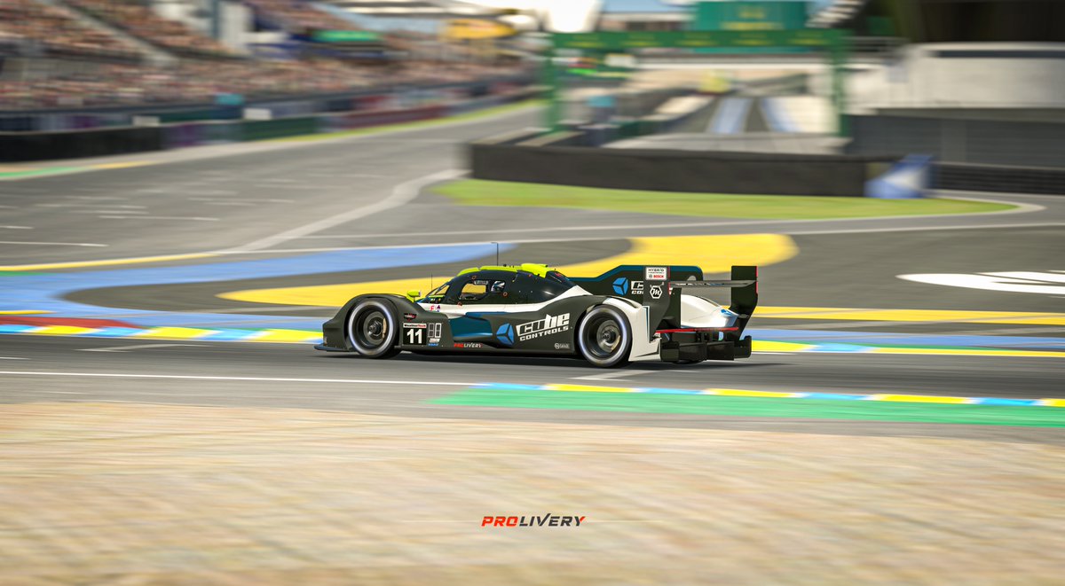 3rd place in the 2024 ACI ESport Prototype Championship! 🇮🇹 Pablo Caroleo took a brilliant third place overall at the wheel of our car. We want to thank our track engineer @OriolRaceEng for his work in close collaboration with the drivers.