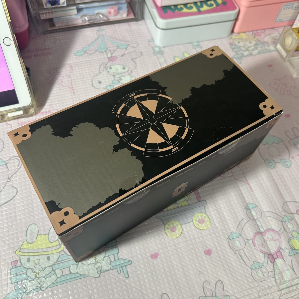 8ballxstudio's tweet image. ส่งต่อ แท่งไฟ ver. 1
เคยใช้ 2 ครั้ง อุปกรณ์ครบ
แถมที่ใส่แท่ง (สติ้กเกอร์ถ้าไม่เอาลอกออกแบบไม่ทิ้งคราบกาวให้ได้ค่ะ)

🌟 1290 รวมส่ง

ราคาคุยกันได้ค่ะต้องการส่งต่อจริงๆค่ะ

#ตลาดนัดATEEZ #ตลาดนัดเอทีซ #ตลาดนัดเอถีณี #ตลาดนัดATINY #แท่งไฟateez