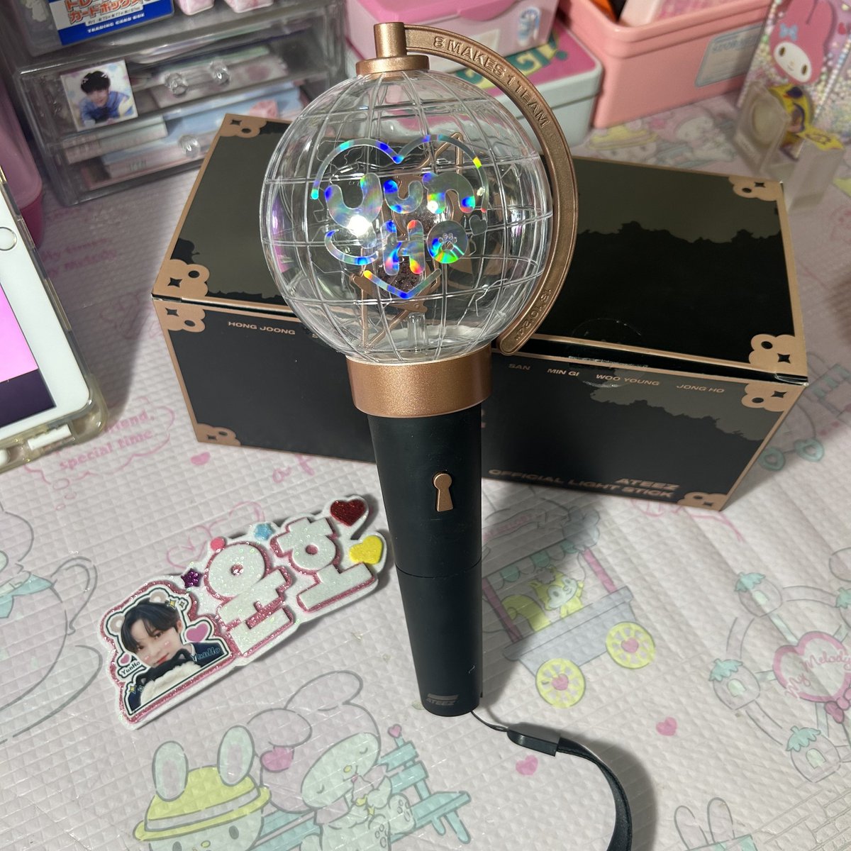 8ballxstudio's tweet image. ส่งต่อ แท่งไฟ ver. 1
เคยใช้ 2 ครั้ง อุปกรณ์ครบ
แถมที่ใส่แท่ง (สติ้กเกอร์ถ้าไม่เอาลอกออกแบบไม่ทิ้งคราบกาวให้ได้ค่ะ)

🌟 1290 รวมส่ง

ราคาคุยกันได้ค่ะต้องการส่งต่อจริงๆค่ะ

#ตลาดนัดATEEZ #ตลาดนัดเอทีซ #ตลาดนัดเอถีณี #ตลาดนัดATINY #แท่งไฟateez