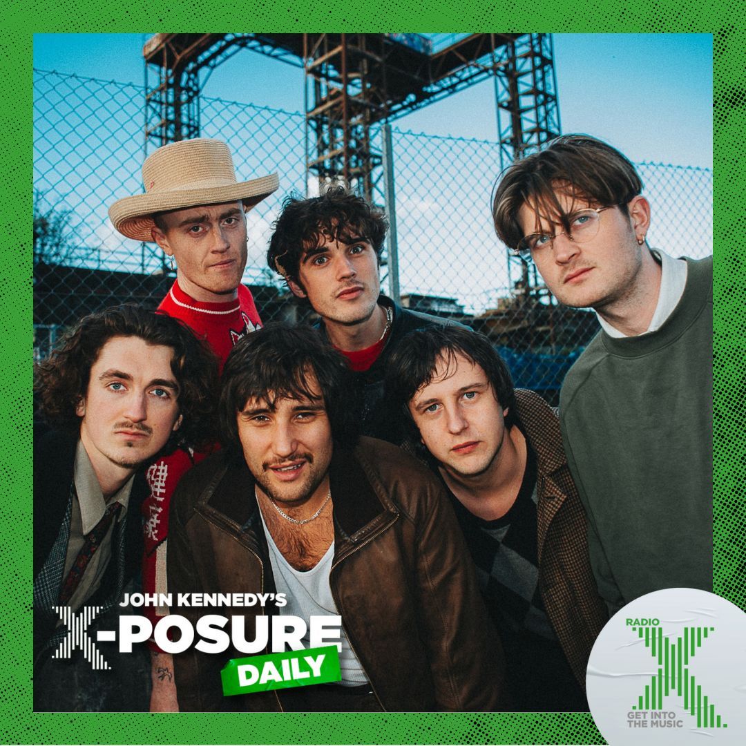 Radio X (@radiox) on Twitter photo ā° ā° ā° Today's episode of <a href="/JohnKennedy/">John Kennedy</a>'s X-Posure Daily features even more glorious new music including:
ā”I Wanna Live With You - <a href="/opuskink/">opuskink</a>
ā”Robbed - <a href="/rachelchinourir/">Rachel Chinouriri</a>
ā”Big Cat Tattoo - @hhawkofficial
Tune in on @globalplayer š globalplayer.com/catchup/radiox⦠ⰠⰠⰠToday's episode of <a href="/JohnKennedy/">John Kennedy</a>'s X-Posure Daily features even more glorious new music including:
ā”I Wanna Live With You - <a href="/opuskink/">opuskink</a>
ā”Robbed - <a href="/rachelchinourir/">Rachel Chinouriri</a>
ā”Big Cat Tattoo - @hhawkofficial
Tune in on @globalplayer š globalplayer.com/catchup/radioxā¦