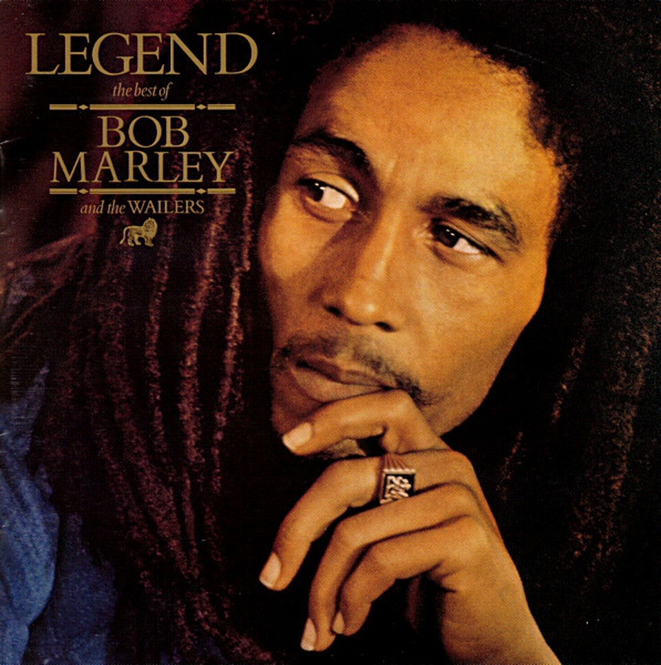 #MusicHistory #OTD 1984,#BobMarley released his greatest hits compilation #Legend. It's the best-selling reggae album of all-time, with over 12M sold in the US & 3.3M in the UK. As of May 2024, it has spent a total of 833 nonconsecutive weeks on the US Billboard 200 albums chart.