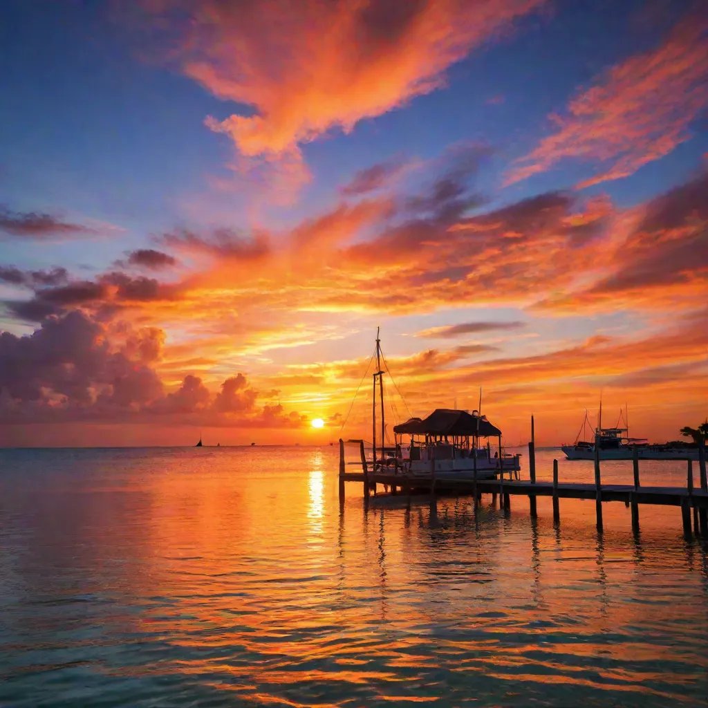 Good Morning Friends! Key West, Florida