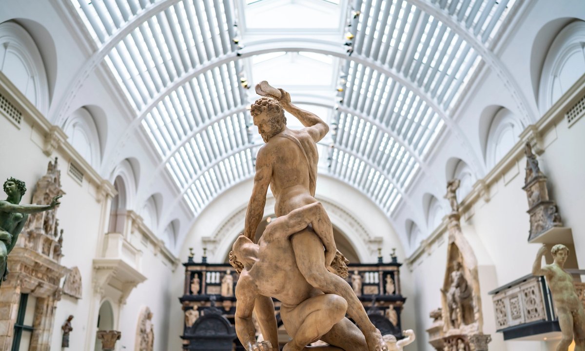 Letter to the editor | ‘Charging fees to enter British museums is not the answer, it is a signifier that culture is for someone else’ dlvr.it/T6bf8W #Art #ArtLovers