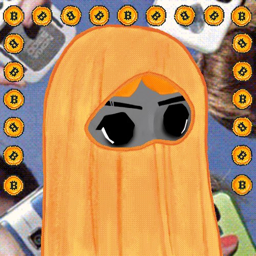 Nisi_Dominus's tweet image. Niqab ANGELIO with Bitcoin Logo 💊

#BitcoinAngels