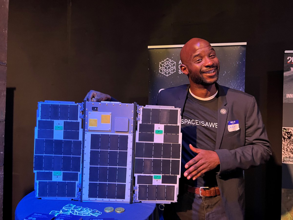 We've really enjoyed working with @AACClydeSpace to see how their satellites can help our monitoring for forest pests and diseases. Looking forward to their Demo Day pitch @CivTechScotland 

#planthealthweek #CivTechDemoDay #CivTechRound9 #Innovation #ScotlandIsNow #TechForGood