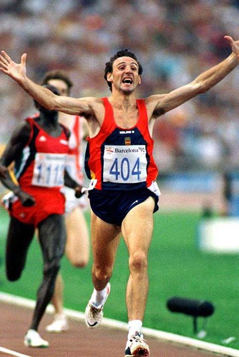 💣 Los campeones olímpicos Ruth Beitia y Fermín Cacho estarán el sábado en el Memorial de Atletismo Miguel de la Quadra-Salcedo para homenajear el recuerdo y el legado de Carmen Valero: estatuaquadrasalcedo.com/2024/05/08/rut…