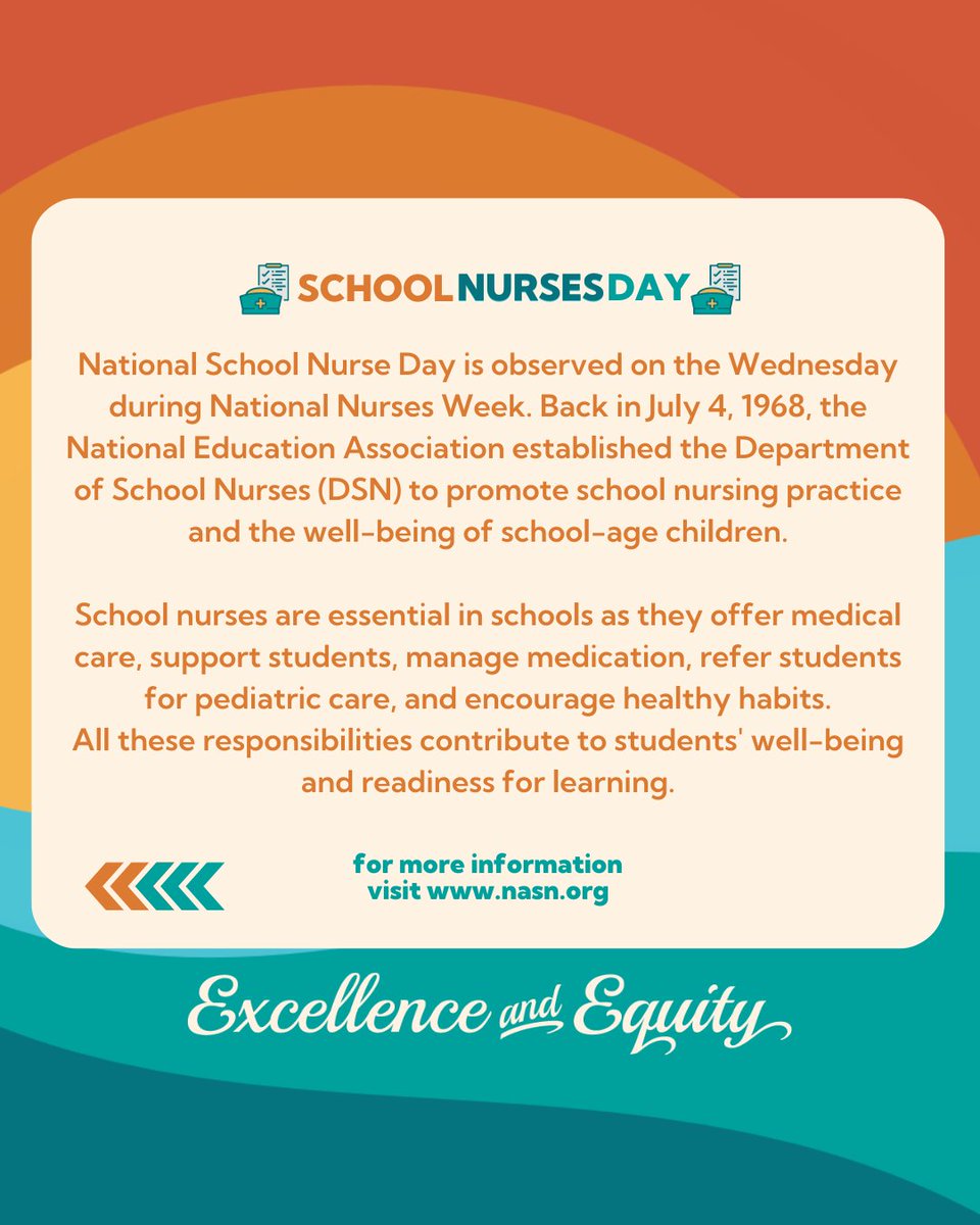 👩‍⚕️💙 Recognizing the compassionate caregivers who nurture and promote well-being for our students. Thank you for your crucial role in keeping our schools safe and healthy. #ExcellenceandEquity #VisioninAction #Vision2035 #ProudtobeLBUSD