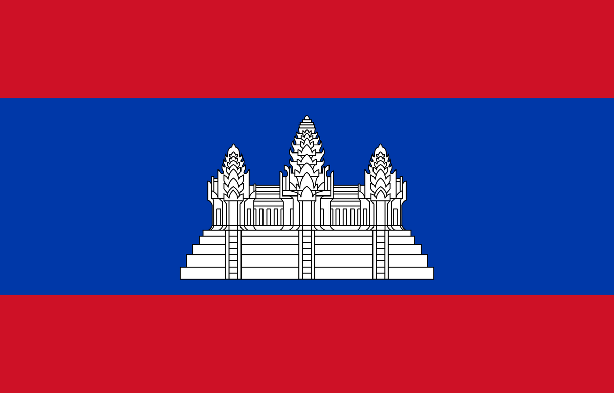 Cambodia (🇰🇭)
+
Philippines (🇵🇭)
=
Philippidia: