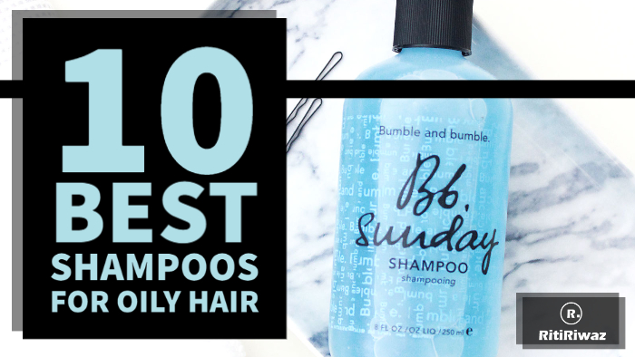 Best Shampoos for Oily Hair ritiriwaz.com/best-shampoos-… #Shampoos #Haircare #oilyhair #Bestshampoos #lookbetter #Health #Wellness #Lifestyle