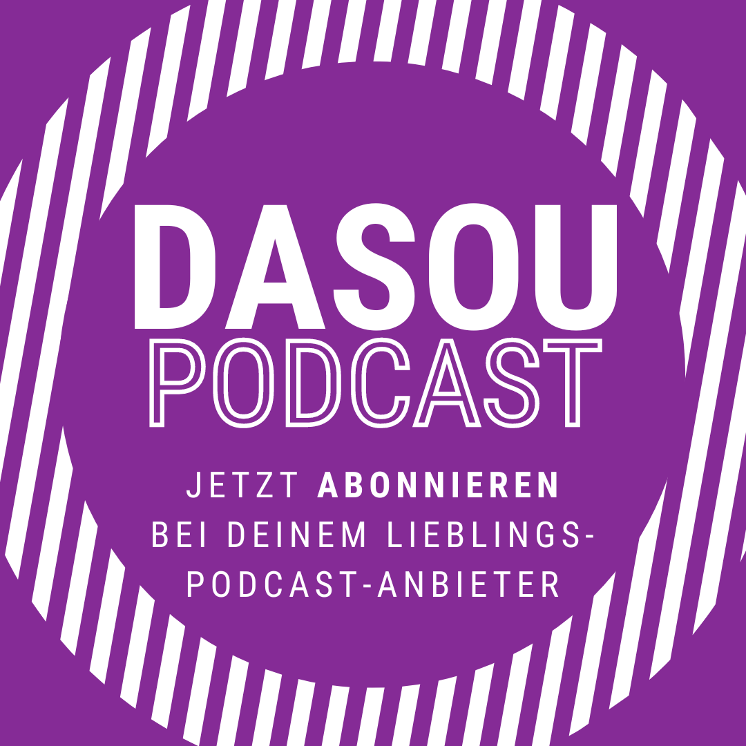 #DaSou ist DER Podcast für Dich, wenn du mehr rund um das Thema Datenschutz lernen möchtest. Gemeinsam mit unseren spannenden Interviewgästen besprechen wir u.a. auch die aktuelle Entwicklungen. Höre doch mal rein und abonniere uns bei deiner Podcast-App! #Podcast#Datenschutz