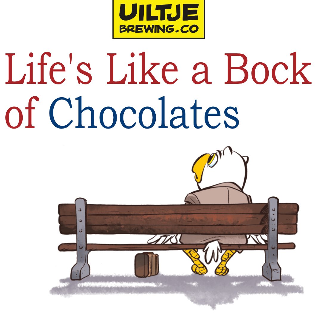 Every year we brew 12 unorthodox IPAs with outrageous names for our Fresh &amp; Fast program. This year all these IPAs fall under the theme #NeverClever. Next year we're brainstorming a new theme around awesome cinematic one-liners. Figured we ask: Any ideas?🤔