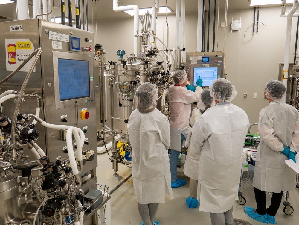 From building partnerships across the industry to educating the future workforce and investing in critical biomanufacturing infrastructure, BioMADE leads important programs that provide opportunities for its members and the biomanufacturing industry: buff.ly/3y0GXiF
