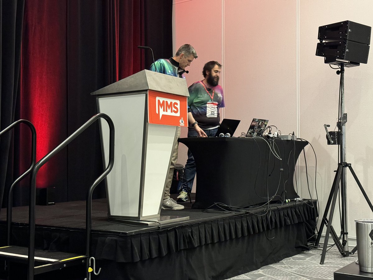 Jim Pogue (@jimpoguestl) on Twitter photo Why compliance is important in cloud management with these two awesome guys! <a href="/agerlund/">Kent Agerlund</a> <a href="/OnPremCloudGuy/">Steven Hosking #MSFT</a> #MMSMOA Why compliance is important in cloud management with these two awesome guys! <a href="/agerlund/">Kent Agerlund</a> <a href="/OnPremCloudGuy/">Steven Hosking #MSFT</a> #MMSMOA