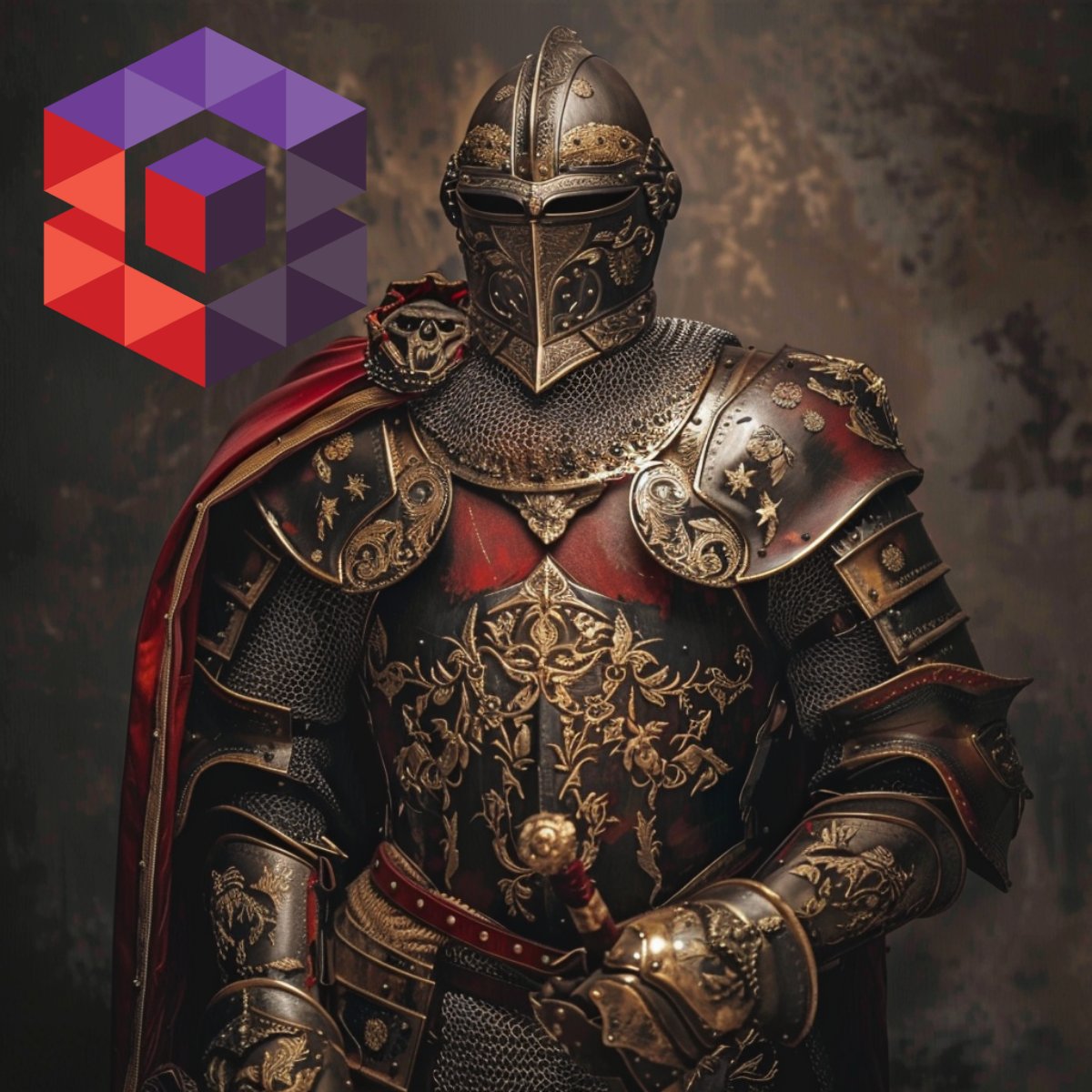 In the digital realm, Sotero is your armored knight, protecting your core assets: data. Against any cyber siege, we keep your treasures safe—like knights in digital armor.

bit.ly/49vdmec
#ransomwaresolution #ransomwareprevention