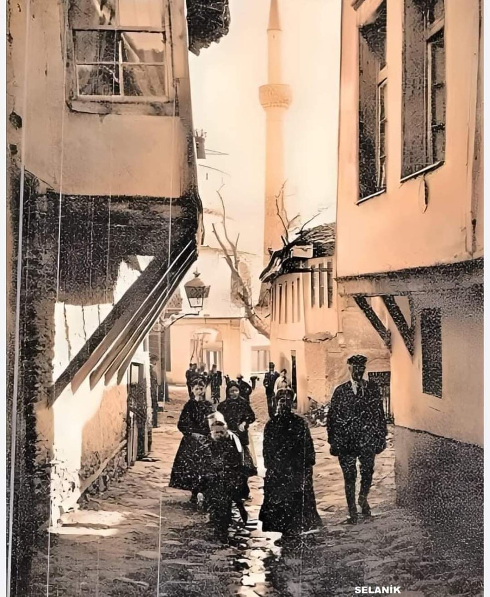 Selanik 1900’ler Türk Tarihi/Alıntı