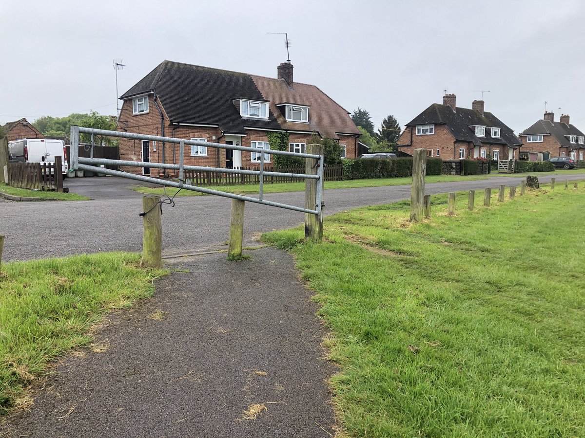 Car culture summed up…. 

(Yes I know I can go round easily enough etc etc)