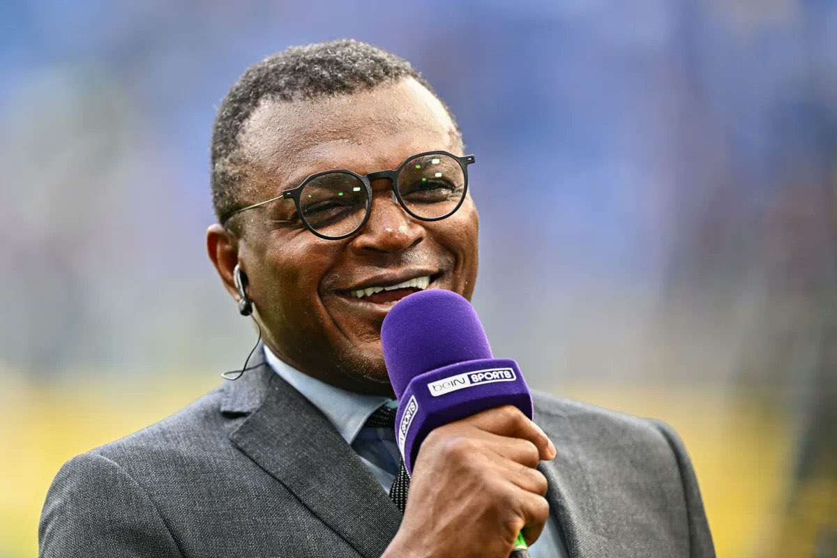 🗣️ Marcel Desailly: 'I'm not sure Real Madrid is the perfect spot for Kylian Mbappé. I think he should go to Saudi Arabia.'