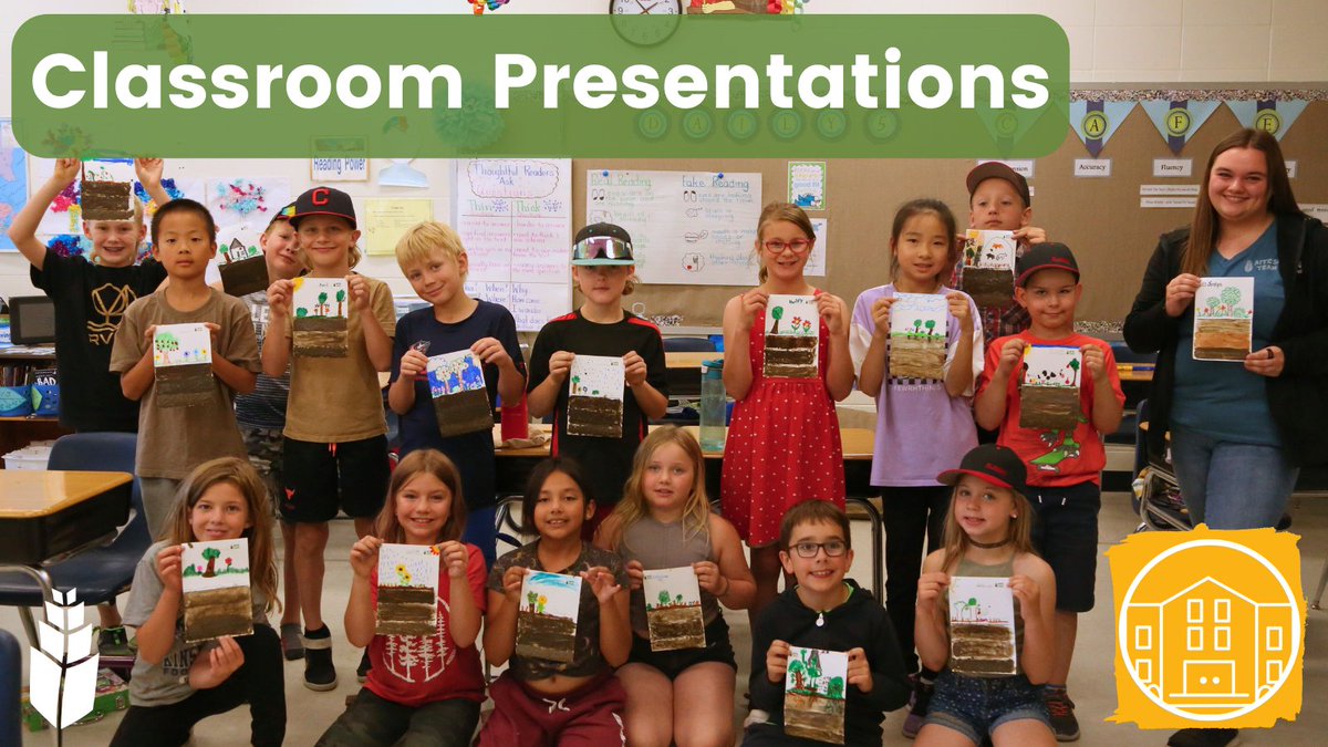 🔔Calling all educators Gr K to 6! 📚Sign up by May 10 to elevate your lesson plans with curriculum-linked Classroom Presentations. 🍎Our team will lead an engaging, hands-on presentation in your classroom, exploring the world of agriculture. 🔗bit.ly/3U5ydjW