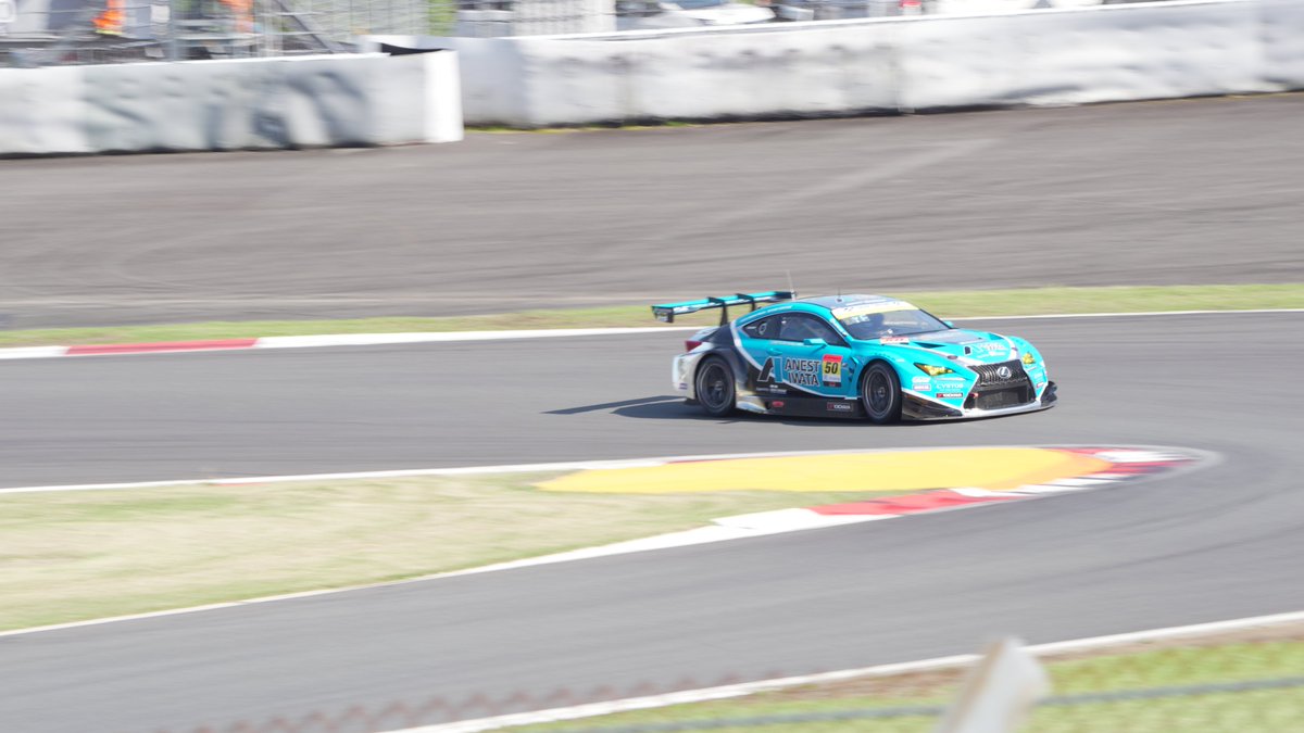 2024 AUTOBACS SUPER GT Rnd.2 FUJI GT 3hours RACE

2024 AUTOBACS SUPER GT Rnd.2 FUJI GT 3hours RACE  
2024-05-03 Practice TimeAttack DUNLOP Corner

#50 #ANESTIWATARacingwithArnage 
#アネスト岩田レーシング