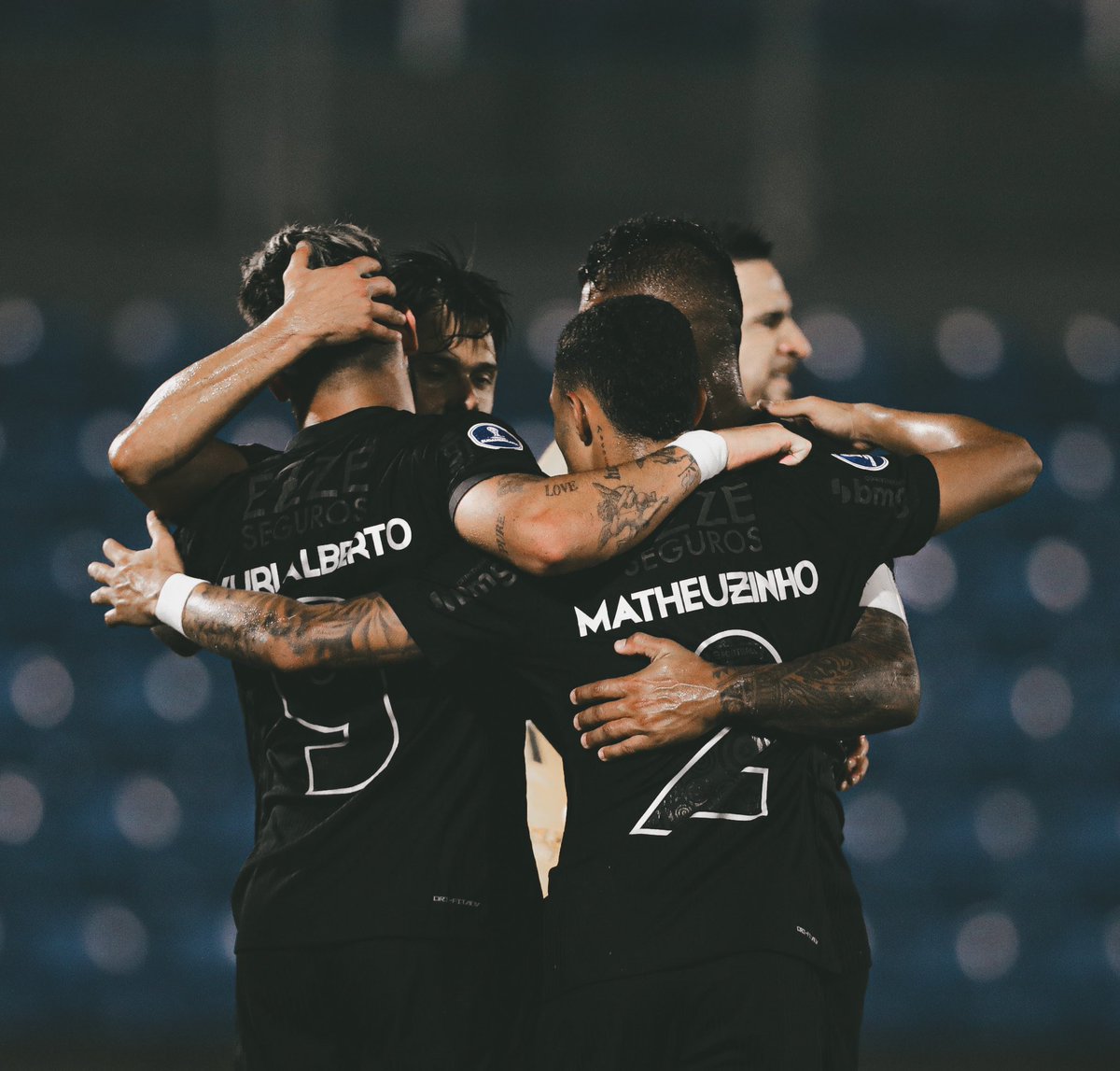 CORINTHIANS!!!

📸 Rodrigo Coca