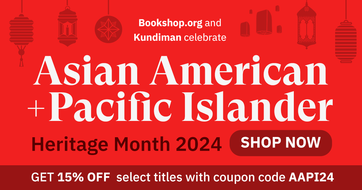 Celebrate AAPI Heritage Month with 15% off these select books: bookshop.org/info/aapi-2024