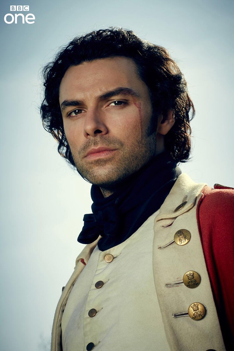 On this day in 2014 BBC One gave us our first official look at #AidanTurner as Captain #Poldark and what a terrific look it was!
Photo: BBC One
