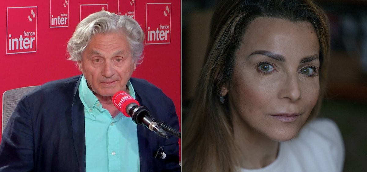 Ce jeudi sur @franceinter : A 8h20, Alain Frachon, éditorialiste au Monde, ancien correspondant pour le Monde à Washington et Sylvie Laurent, historienne et américaniste, enseignante à Sciences Po, sont les invités du Grand Entretien. #le710Inter