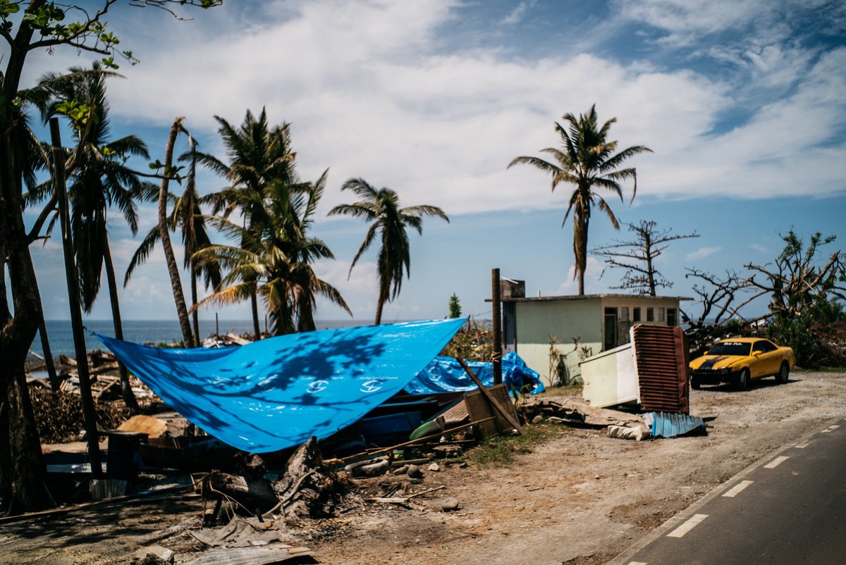 .@UNDP builds resilience by helping communities prepare for current risks & anticipate future shocks. In a 🌎 of fast-changing weather patterns, this is not easy. Learn how @PNUDLAC is making a difference in disaster-prone #LatinAmerica & the Caribbean: bit.ly/3JOOwvP