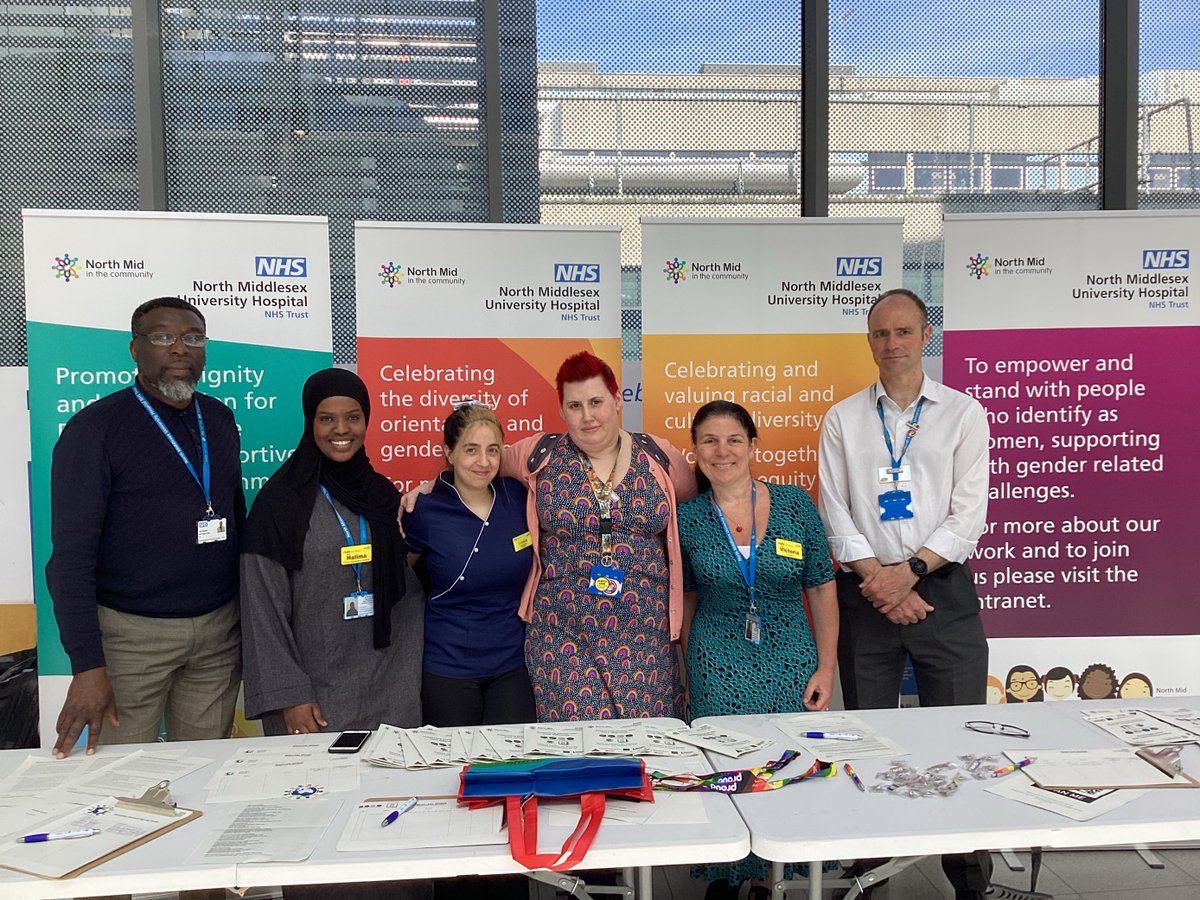 🎉Let's celebrate our incredible #TeamNorthMid staff networks – bringing diverse voices together, fostering inclusion, and creating supportive communities. Here's to building connections and #RaisingTheBar! #NationalDayofStaffNetworks